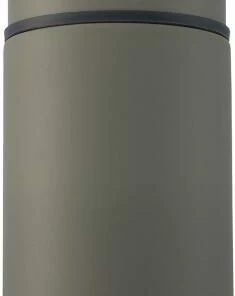 Esbit Edelstahl Isolierflasche, 0.75L, Olivgrün