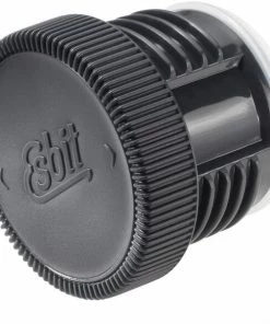 Esbit SCULPTOR Edelstahl Isolierflasche, 0.75L, Schwarz -LEONARDO SHOP 219 VF750SC BK 3