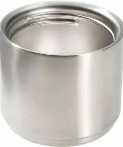 Esbit MAJORIS Edelstahl Isolierflasche Mit Doppelwandigem Edelstahl-Becher, 0.75L -LEONARDO SHOP 219 VF750TL S 3