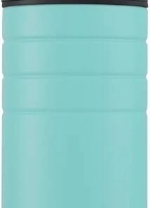 Esbit MAJORIS Edelstahl Thermobecher Mit Isolierverschluss, 450ML, Aqua Mint