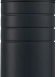 Esbit MAJORIS Edelstahl Thermobecher Mit Isolierverschluss, 450ML, Schwarz