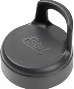 Esbit MAJORIS Edelstahl Thermobecher Mit Isolierverschluss, 450ML, Schwarz -LEONARDO SHOP 219 WM450TL DG 3