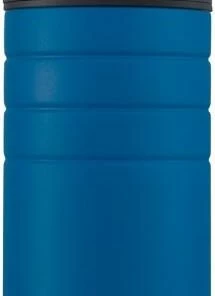 Esbit MAJORIS Edelstahl Thermobecher Mit Isolierverschluss, 450ML, Polar Blue