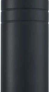 Esbit MAJORIS Edelstahl Weithals Isolierflasche "Daypack", 700ML, Schwarz