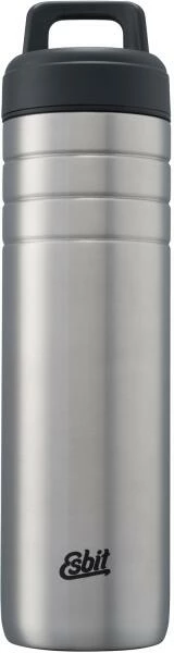 Esbit MAJORIS Edelstahl Weithals Isolierflasche "Daypack", 700ML 1 Esbit MAJORIS Edelstahl Weithals Isolierflasche "Daypack", 700ML