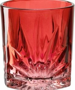 Leonardo Trinkglas CAPRI 330 Ml Rot