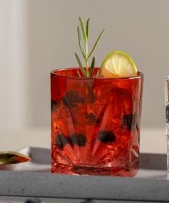 Leonardo Trinkglas CAPRI 330 Ml Rot 7 Leonardo Trinkglas CAPRI 330 Ml Rot -LEONARDO SHOP 221 022363 1 K