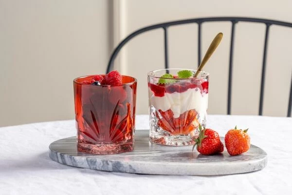 Leonardo Trinkglas CAPRI 330 Ml Rot 5 Leonardo Trinkglas CAPRI 330 Ml Rot – Bild 5