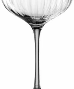 Cilio-shop 11 Leonardo Champagnerschale POESIA 260 Ml Grau