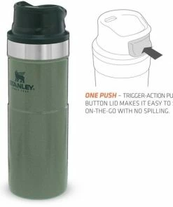 Stanley Becher, 0,47l, Grün -LEONARDO SHOP 222 667800 web5