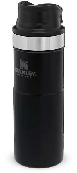 Stanley Becher, 0,47l, Schwarz 1 Stanley Becher, 0,47l, Schwarz
