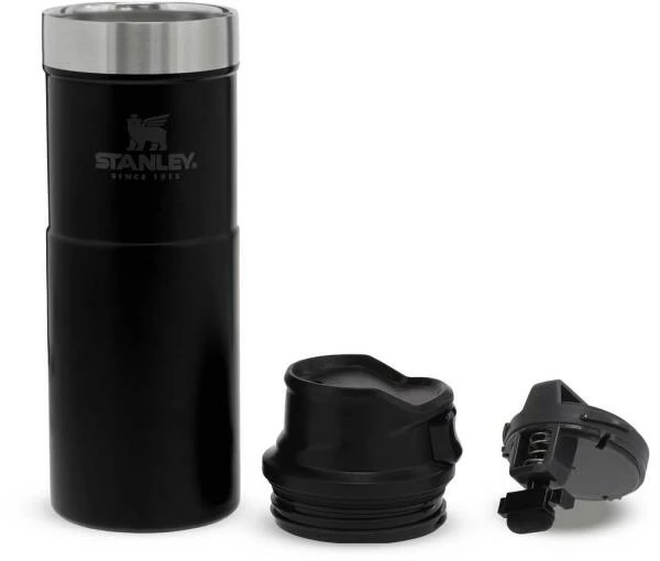 Stanley Becher, 0,47l, Schwarz 6 Stanley Becher, 0,47l, Schwarz – Bild 6