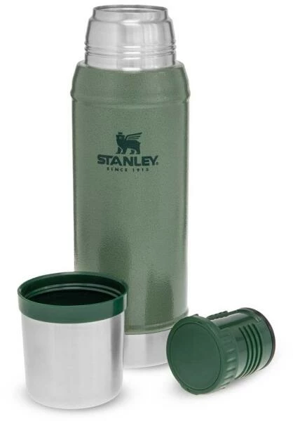 Stanley Classic 0,75l, Grün 2 Stanley Classic 0,75l, Grün – Bild 2