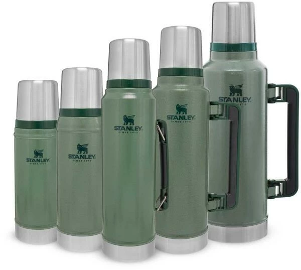 Stanley Classic 0,75l, Grün 6 Stanley Classic 0,75l, Grün – Bild 6