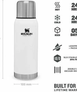 Stanley Adventure 1,0l, Weiß 10 Stanley Adventure 1,0l, Weiß -LEONARDO SHOP 222 669101 web3
