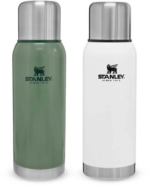 Stanley Adventure 1,0l, Weiß 4 Stanley Adventure 1,0l, Weiß – Bild 4