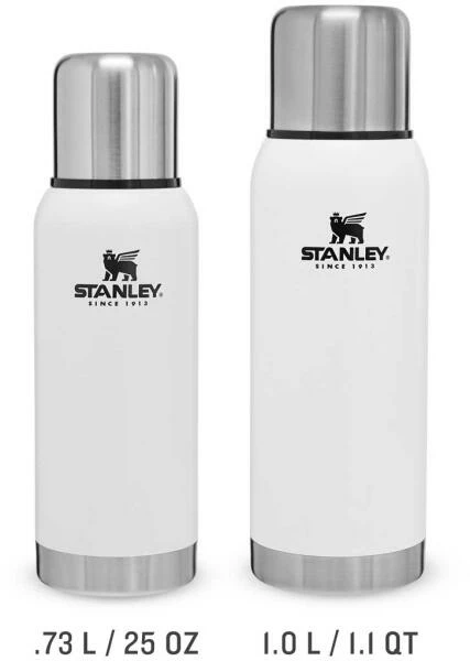 Stanley Adventure 1,0l, Weiß 6 Stanley Adventure 1,0l, Weiß – Bild 6