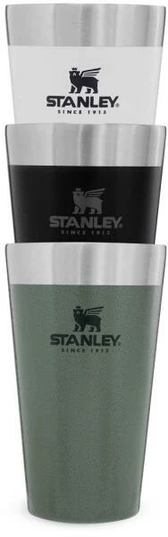 Stanley Adventure Pint 0,47l, Grün 3 Stanley Adventure Pint 0,47l, Grün – Bild 3
