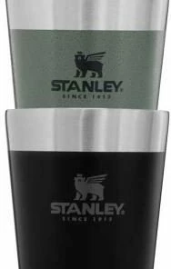Stanley Adventure Pint 0,47l, Schwarz -LEONARDO SHOP 222 669401 web4