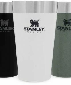 Stanley Adventure Pint 0,47l, Weiß -LEONARDO SHOP 222 669402 web5