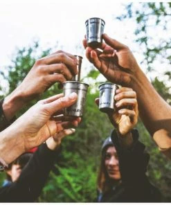 Stanley Edelstahlbecher 4x59ml, Schwarz 7 Stanley Edelstahlbecher 4x59ml, Schwarz -LEONARDO SHOP 222 669601 web5