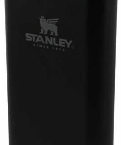 Stanley Classic Flask 0,23l, Schwarz