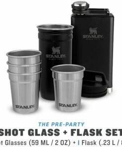 Stanley Geschenkset, Schwarz 6 Stanley Geschenkset, Schwarz -LEONARDO SHOP 222 669801 web2