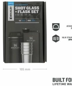 Stanley Geschenkset, Schwarz 7 Stanley Geschenkset, Schwarz -LEONARDO SHOP 222 669801 web3