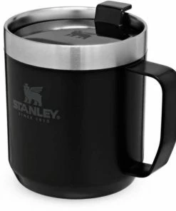 Stanley Camp Mug 0,35l, Schwarz