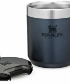 Stanley Camp Mug 0,35l, Blau -LEONARDO SHOP 222 673503 web4