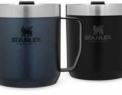 Stanley Camp Mug 0,35l, Blau -LEONARDO SHOP 222 673503 web5