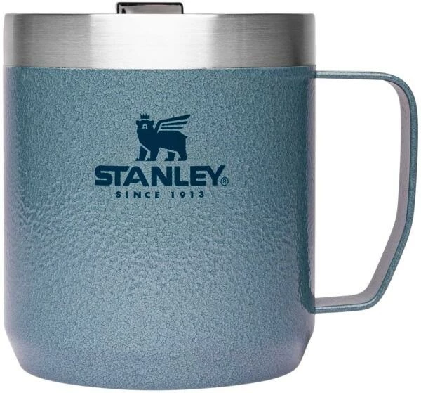 Stanley Camp Mug 0,35l, Ice 3 Stanley Camp Mug 0,35l, Ice – Bild 3
