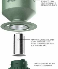Stanley Perfect-Brew Pour Over 9 Stanley Perfect-Brew Pour Over -LEONARDO SHOP 222 673600 web5