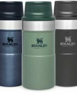 Stanley Becher, 0,25l, Schwarz -LEONARDO SHOP 222 674101 web6
