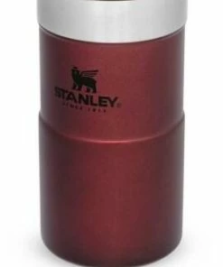 Stanley Becher, 0,25l, Rot 8 Stanley Becher, 0,25l, Rot -LEONARDO SHOP 222 674105 web2