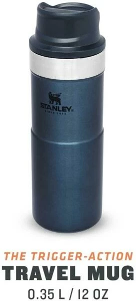 Stanley Becher, 0,35l, Blau 4 Stanley Becher, 0,35l, Blau – Bild 4