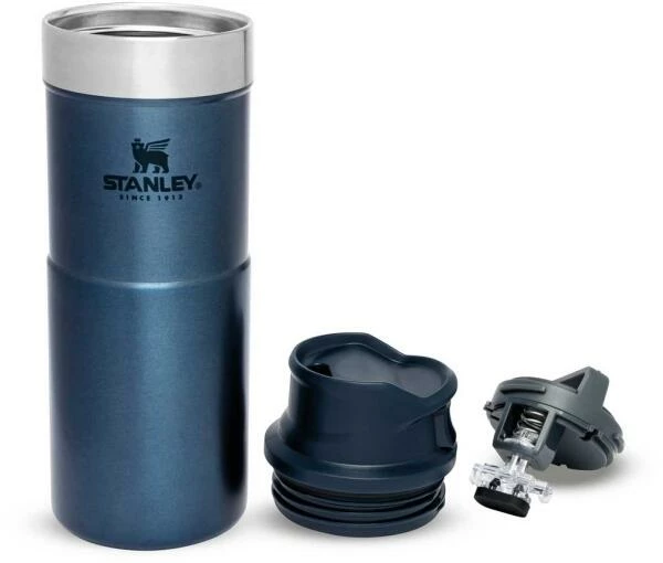 Stanley Becher, 0,35l, Blau 2 Stanley Becher, 0,35l, Blau – Bild 2
