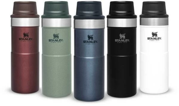 Stanley Becher, 0,35l, Blau 7 Stanley Becher, 0,35l, Blau – Bild 7