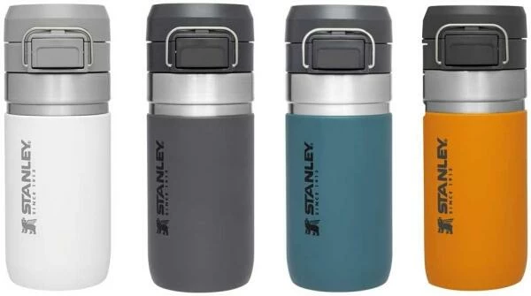 Stanley Becher, 0,47l, Grau 3 Stanley Becher, 0,47l, Grau – Bild 3