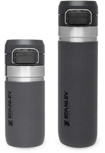 Stanley Becher, 0,47l, Grau 5 Stanley Becher, 0,47l, Grau – Bild 5