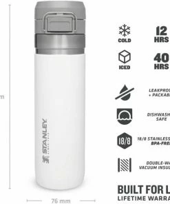 Stanley Becher, 0,7l, Weiss -LEONARDO SHOP 222 674402 web3