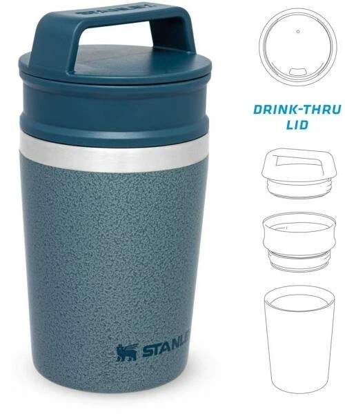 Stanley Becher, 0,23l, Grün 3 Stanley Becher, 0,23l, Grün – Bild 3