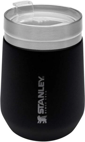 Stanley TUMBLER 0,3l, Schwarz 1 Stanley TUMBLER 0,3l, Schwarz