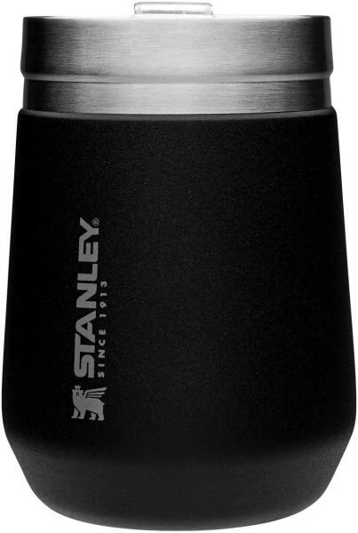 Stanley TUMBLER 0,3l, Schwarz 7 Stanley TUMBLER 0,3l, Schwarz – Bild 7