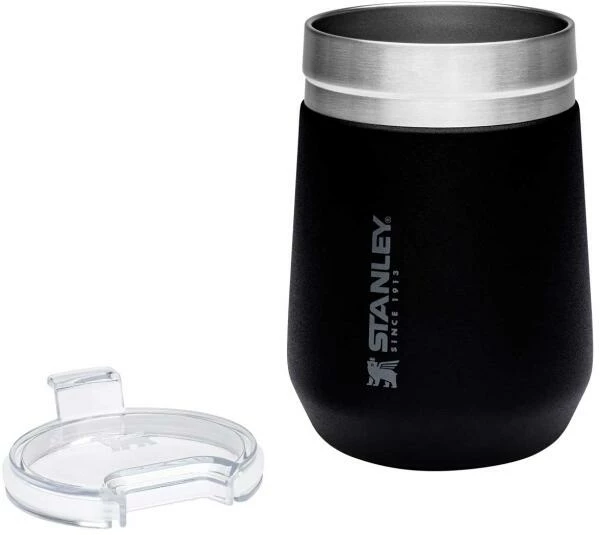 Stanley TUMBLER 0,3l, Schwarz 5 Stanley TUMBLER 0,3l, Schwarz – Bild 5