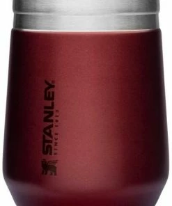 Stanley TUMBLER 0,3l, Wine -LEONARDO SHOP 222 674905 frontal