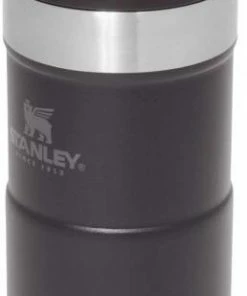 Stanley NEVERLEAK 0,25l, Schwarz