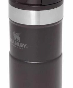 Stanley NEVERLEAK 0,25l, Schwarz -LEONARDO SHOP 222 675001 web1
