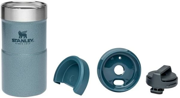 Stanley NEVERLEAK 0,25l, Ice 5 Stanley NEVERLEAK 0,25l, Ice – Bild 5