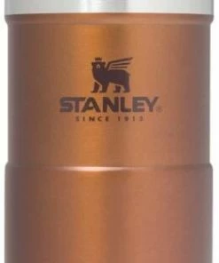 Stanley NEVERLEAK 0,25l, Maple -LEONARDO SHOP 222 675003 frontal